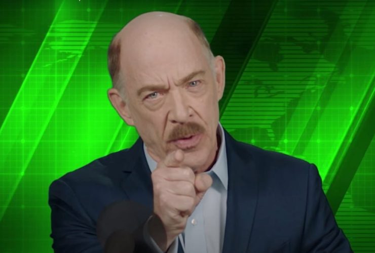 Homem-Aranha, JK Simmons revela: "Tom Holanda?  Eu nunca o conheci pessoalmente"