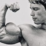 Homem de Aço, também conhecido como Arnold Schwarzenegger antes de Arnold Schwarzenegger