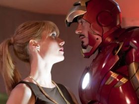 Homem de Ferro, Jon Favreau inseriu as conversas reais de Robert Downey Jr. e Gwyneth Paltrow no filme