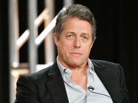 Hugh Grant é Tony the Tiger na nova foto da comédia Unfrosted