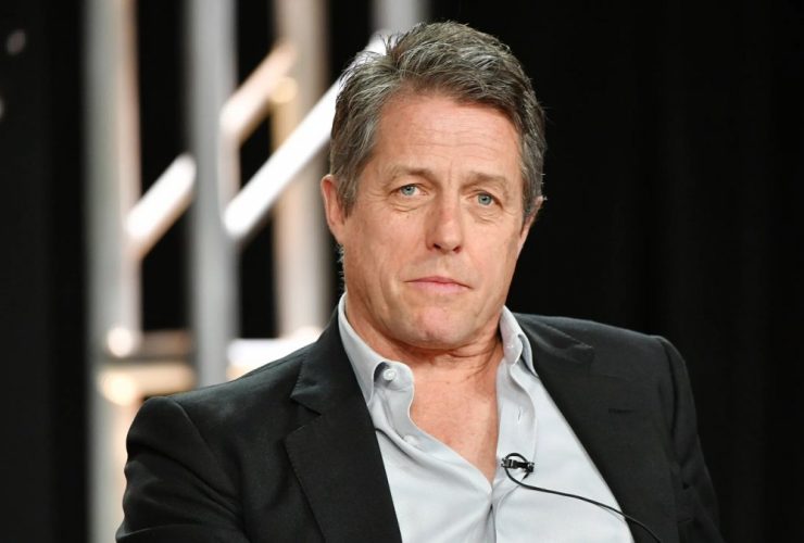 Hugh Grant é Tony the Tiger na nova foto da comédia Unfrosted