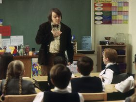 Jack Black é jogo para uma sequência de School Of Rock, mas com uma condição