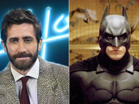 Jake Gyllenhall: "Perdi o papel de Batman, mas o próprio Nolan me ligou para me contar"