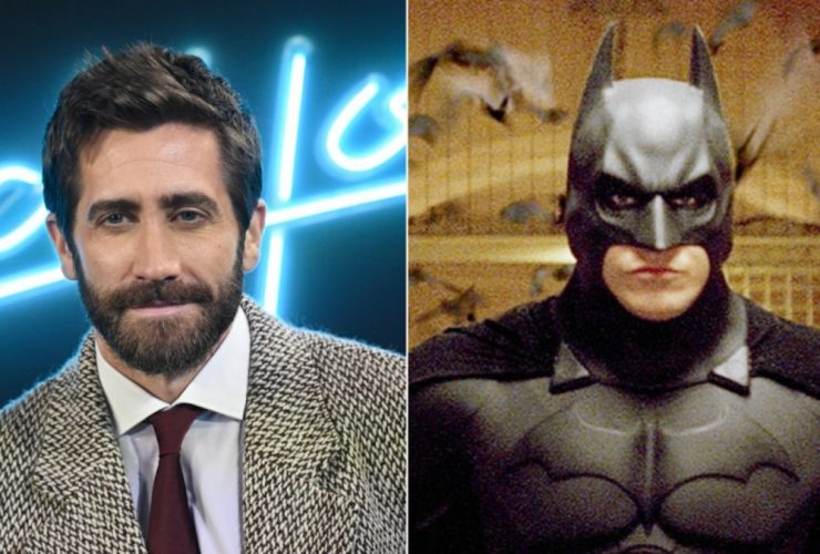 Jake Gyllenhall: "Perdi o papel de Batman, mas o próprio Nolan me ligou para me contar"