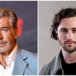 James Bond e Pierce Brosnan também aprovam Aaron-Taylor Johnson como o novo 007