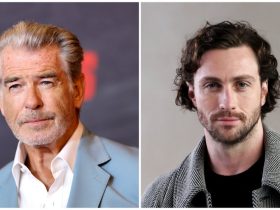 James Bond e Pierce Brosnan também aprovam Aaron-Taylor Johnson como o novo 007