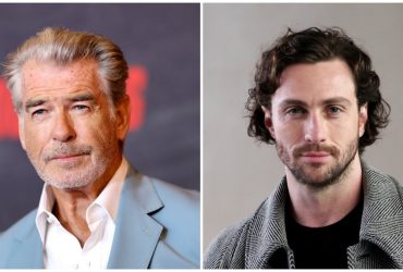 James Bond e Pierce Brosnan também aprovam Aaron-Taylor Johnson como o novo 007