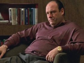 James Gandolfini tinha dúvidas constantes sobre interpretar Tony Soprano