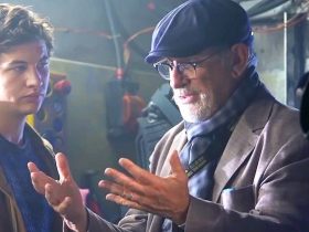 Jogador Dois Pronto: Steven Spielberg confirma seu envolvimento como produtor