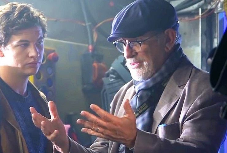 Jogador Dois Pronto: Steven Spielberg confirma seu envolvimento como produtor