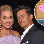 Katy Perry e Orlando Bloom no novo trailer do especial da Peppa Pig TV