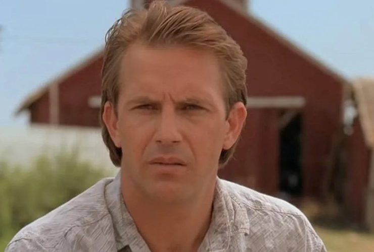 Kevin Costner aprova o resumo de John Mulaney de Field of Dreams no Oscar de 2024