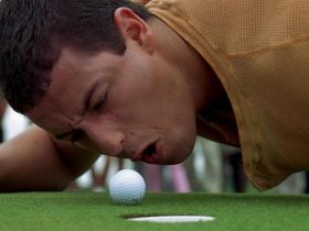 Kind of Unpredictable 2: Adam Sandler será Happy Gilmore novamente na sequência