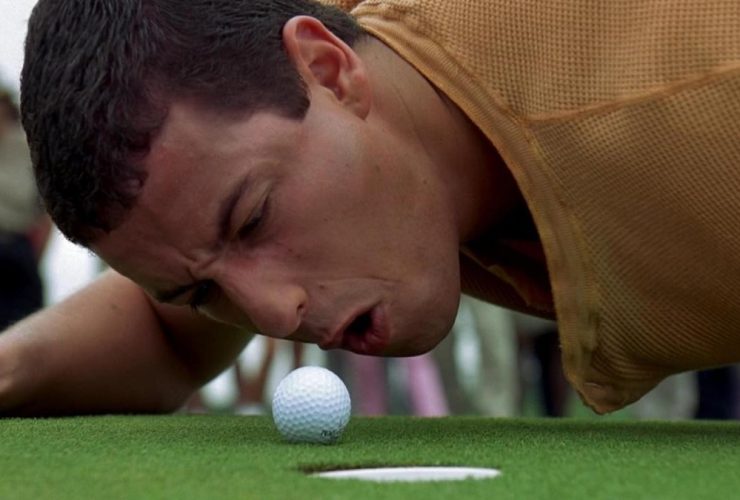 Kind of Unpredictable 2: Adam Sandler será Happy Gilmore novamente na sequência