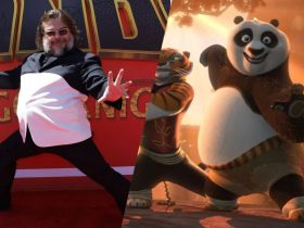 Kung Fu Panda 4, a DreamWorks inicialmente queria um filme híbrido entre live action e animação