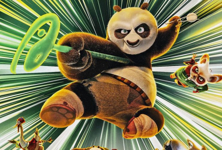 Kung Fu Panda 4, a crítica: o guerreiro dragão ataca novamente