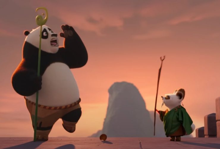 Kung Fu Panda 4 ainda é o primeiro nas bilheterias dos EUA, com mais de 30 milhões