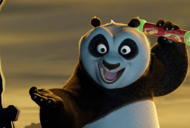 Kung Fu Panda 4: façanha nas bilheterias italianas com quase 4 milhões de euros