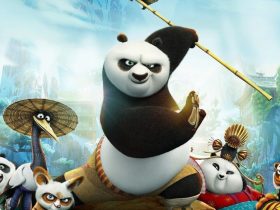 Kung Fu Panda 4 permite que a franquia alcance um novo recorde