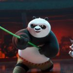 Kung Fu Panda 4 tem como objetivo chutar o traseiro das bilheterias