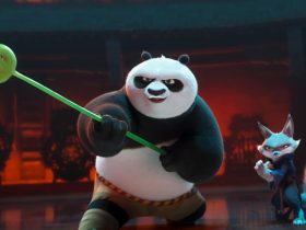 Kung Fu Panda 4 tem como objetivo chutar o traseiro das bilheterias