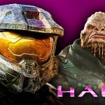 Master Chief, Halo logo