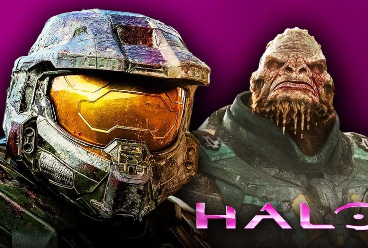 Master Chief, Halo logo