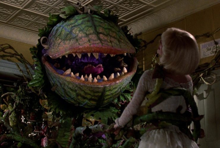 Little Shop Of Horrors está sendo reiniciada por um lendário diretor de comédia de terror