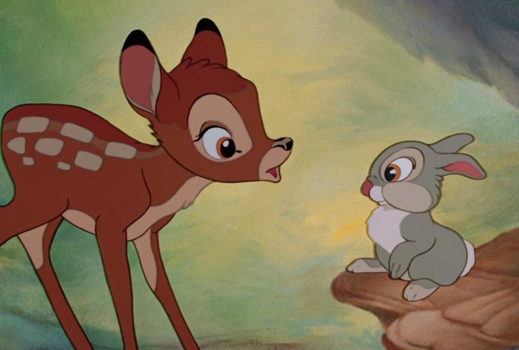 Live-Action Bambi Remake da Disney perde seu diretor vencedor do Oscar