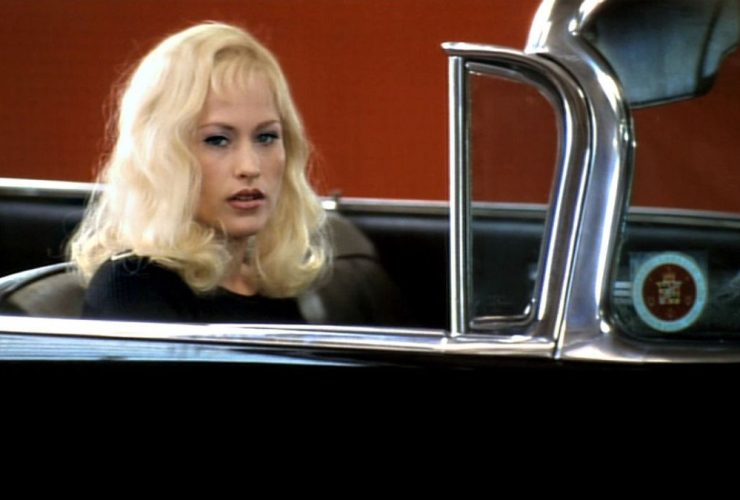 Lost Highway, Patricia Arquette explica o filme de David Lynch: "Na mente do homem, a mulher é o monstro"