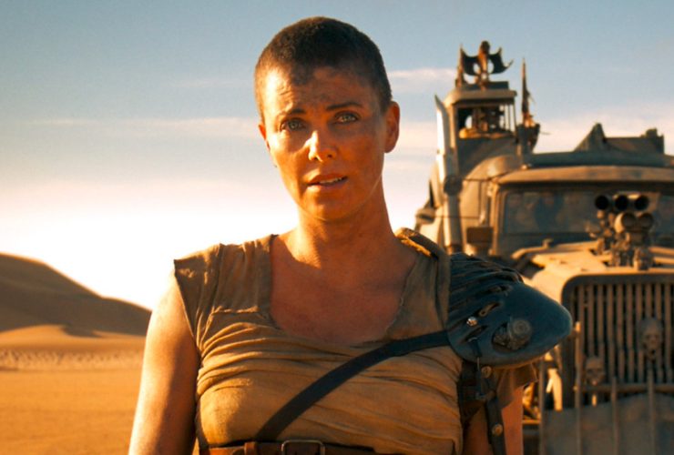 Mad Max: as condições poeirentas do deserto de Fury Road deixavam o elenco e a equipe constantemente 'sufocados'