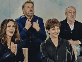 Mais um meio de agosto segundo Laura Morante, Silvio Orlando, Sabrina Ferilli e Christian De Sica