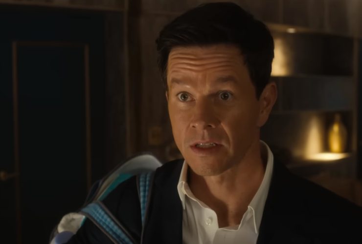 Mark Wahlberg:"Foi por isso que recusei Ocean's Eleven"