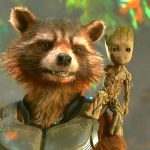 Modelos LEGO dos Guardiões da Galáxia, Rocket e Baby Groot à venda na Amazon