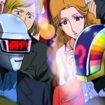 Muito antes do TRON Legacy, Daft Punk foi impulsionado pelo Toonami do Cartoon Network