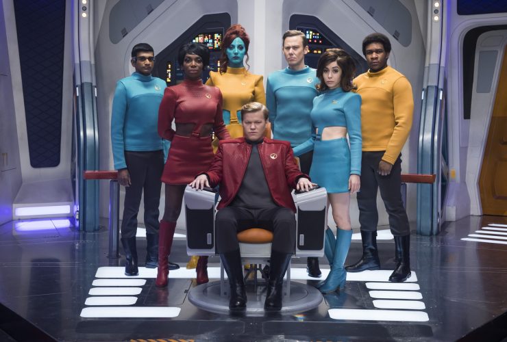 Netflix encomenda 7ª temporada de Black Mirror, com sequência de um de seus melhores episódios