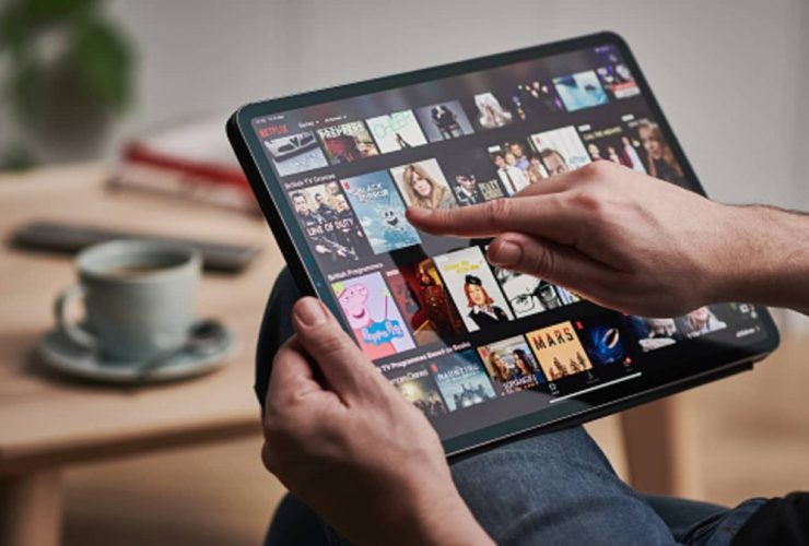 Netflix, segundo estudo, dois terços dos americanos preferem streaming ao cinema