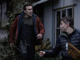 Nicolas Cage ganha um lugar tranquilo para chamar de seu com o filme de terror Arcadian (SXSW 2024)