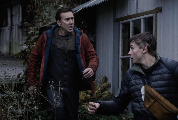 Nicolas Cage ganha um lugar tranquilo para chamar de seu com o filme de terror Arcadian (SXSW 2024)