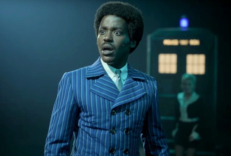 Novo trailer de Doctor Who mostra os efeitos visuais que o dinheiro da Disney pode comprar