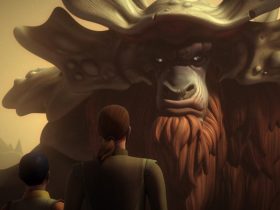 O Bendu está no lado claro ou no lado negro dos rebeldes de Star Wars?  Dave Filoni tem uma resposta