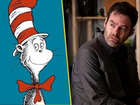 O Gato do Chapéu: Bill Hader protagonista do novo filme de animação da Warner