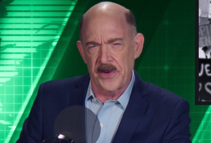 O Homem-Aranha: decisão de jeito nenhum para casa que fez com que JK Simmons fosse 'pego desprevenido'