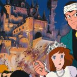 O castelo de Cagliostro, e quando Hayao Miyazaki viu Lupin novamente