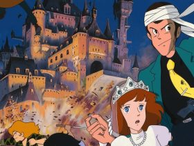 O castelo de Cagliostro, e quando Hayao Miyazaki viu Lupin novamente