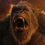 O diretor de Godzilla X Kong encontrou sua musa peluda em um filme de Michael Mann