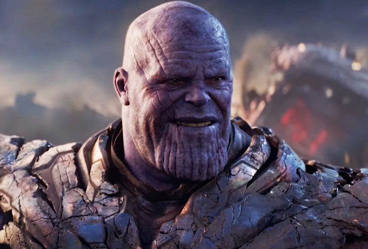 O diretor dos Vingadores, Joe Russo, substituiu brevemente Josh Brolin como Thanos