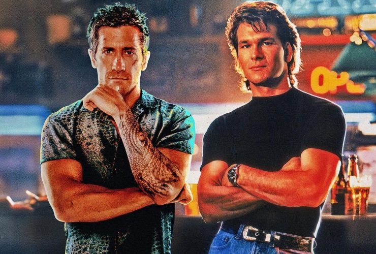 O durão da Road House: quem vence entre Patrick Swayze e Jake Gyllenhaal?