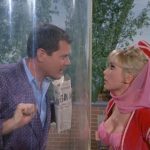 O episódio I Dream Of Jeannie que levou ao fim do popular programa dos anos 60