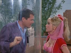 O episódio I Dream Of Jeannie que levou ao fim do popular programa dos anos 60